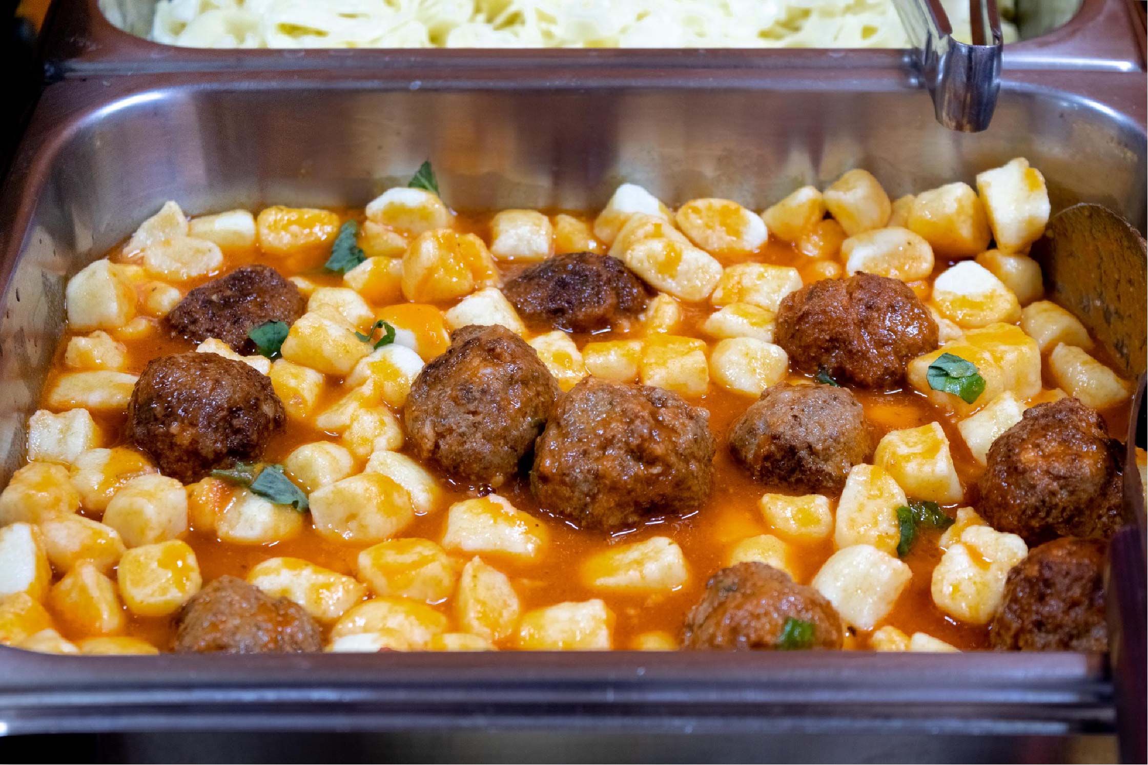 Caçarola Restaurante e Rotisserie - Cambuí, Campinas SP