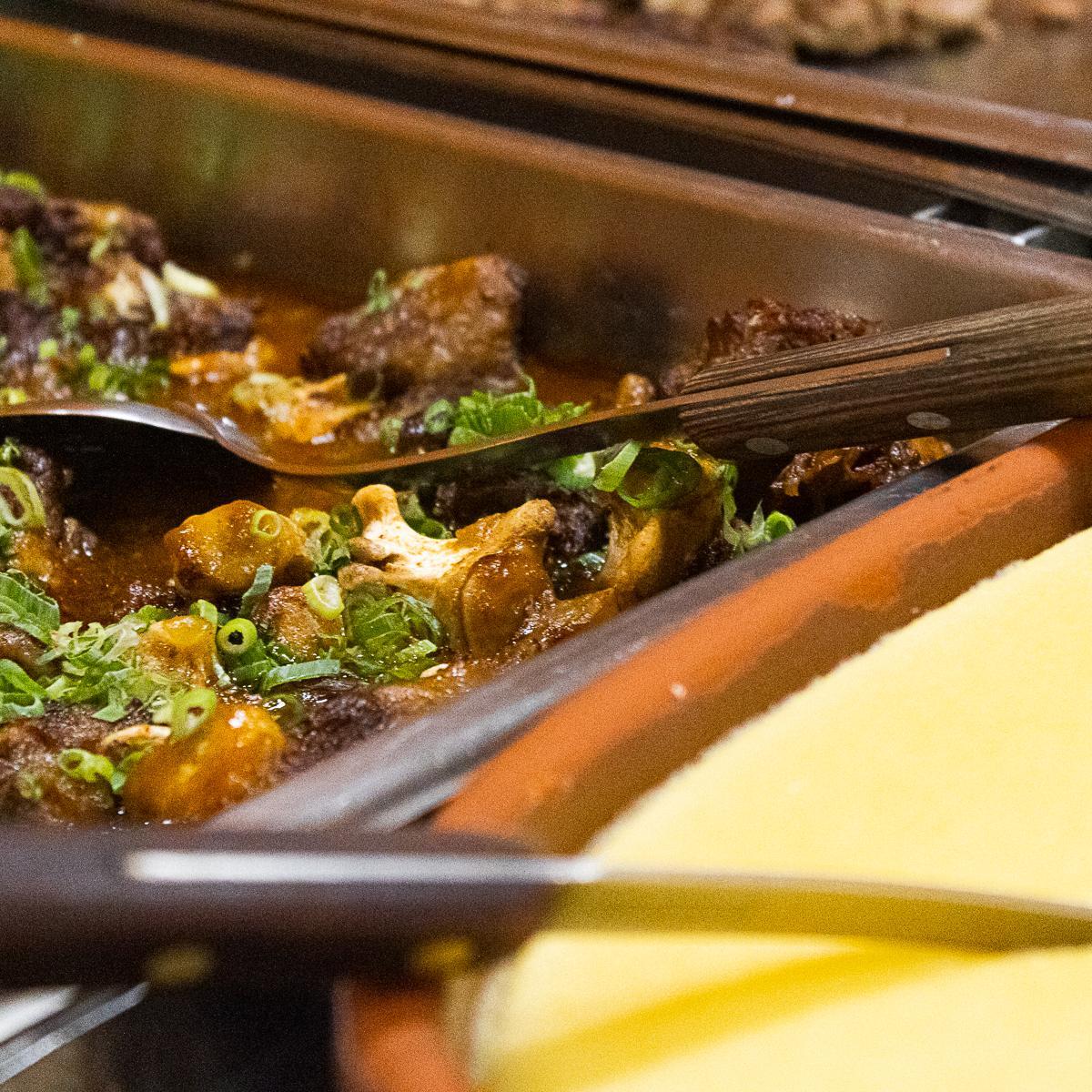 Caçarola Restaurante e Rotisserie - Cambuí, Campinas SP